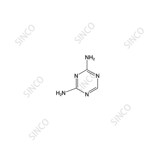 2,4-Diamino-1,3,5-Triazine