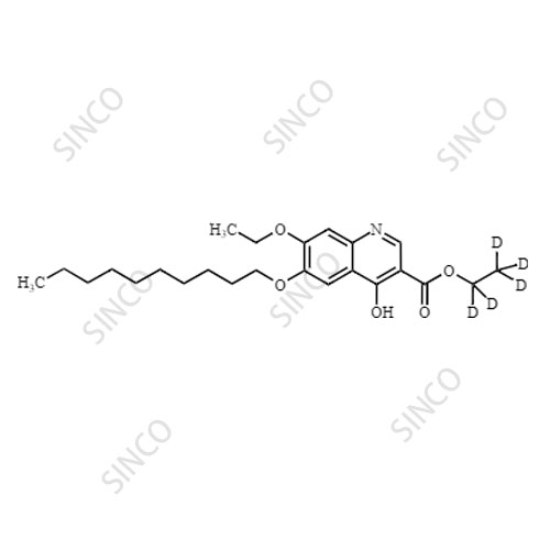 Decoquinate-D5
