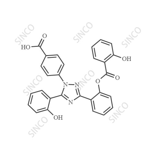 Deferasirox Impurity 1