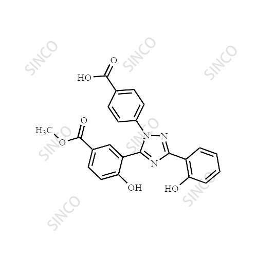 Deferasirox Impurity 2