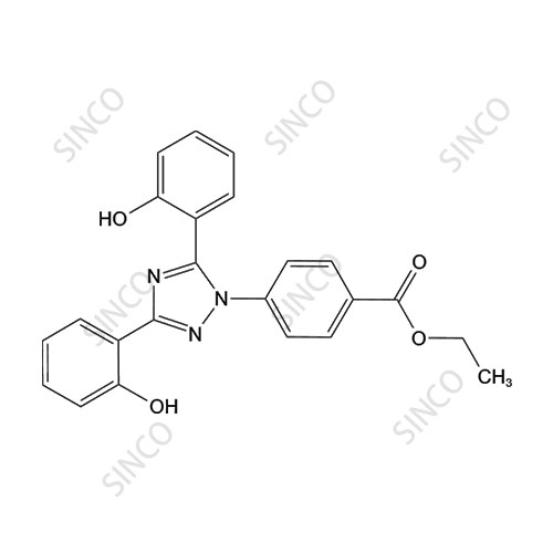 Deferasirox Ethyl Ester