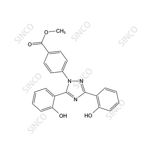 Deferasirox Methyl Ester