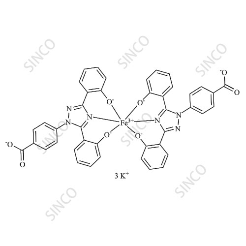 Deferasirox impurity G