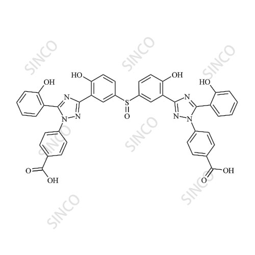 Deferasirox  Impurity F