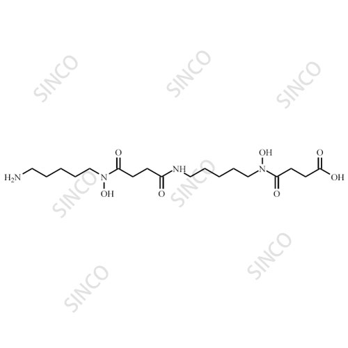 Deferoxamine Mesylate Impurity 1