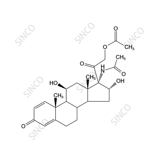 Deflazacort Impurity 1
