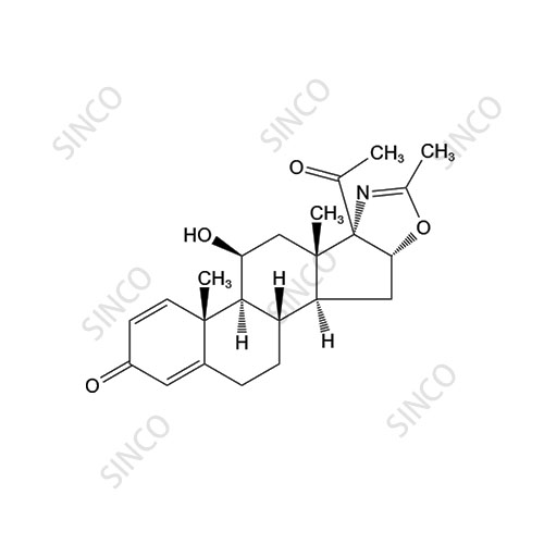 21-Deacetoxy Deflazacort