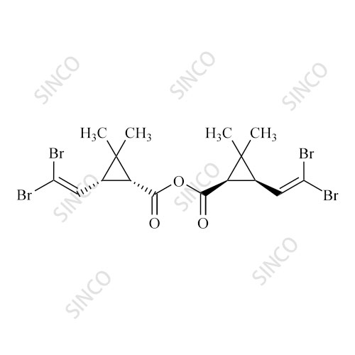 Deltamethrin Related Compound 3 (Bacisthemic Anhydride)