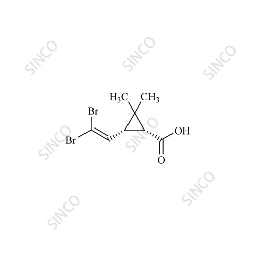 Deltamethrin Related Compound 1 (Bacisthemic Acid)