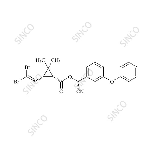Deltamethrin R-Isomer