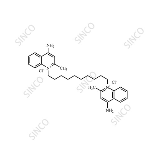 Dequalinium Chloride