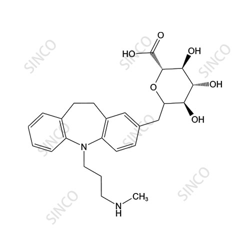 2-Hydroxy desipramine glucuronide