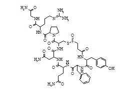 Desmopressin Sulfoxide