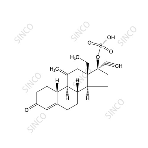 3-Ketodesogestrel Sulfate (Etonogestrel sulfate)