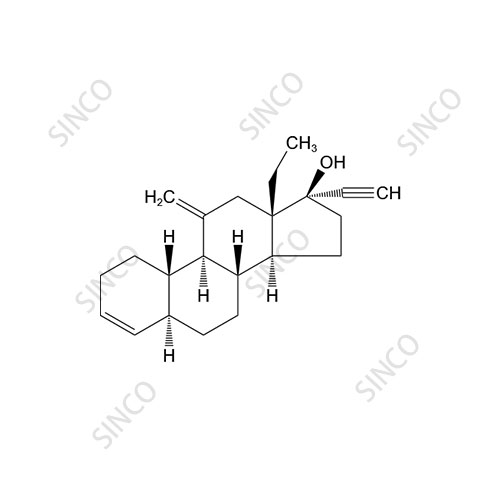 Desogestrel delta-3 isomer