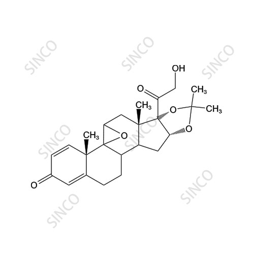 Desonide 9, 11-Epoxide