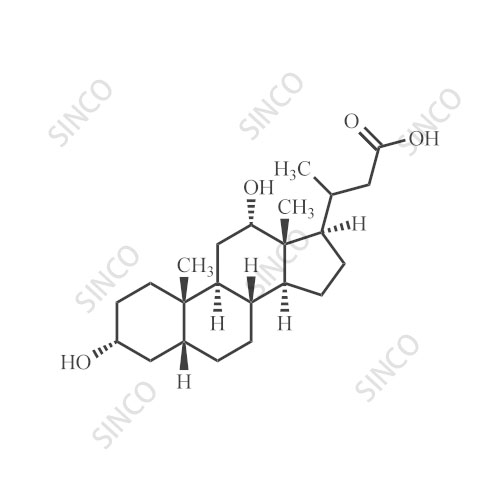 Nor-Desoxycholic Acid