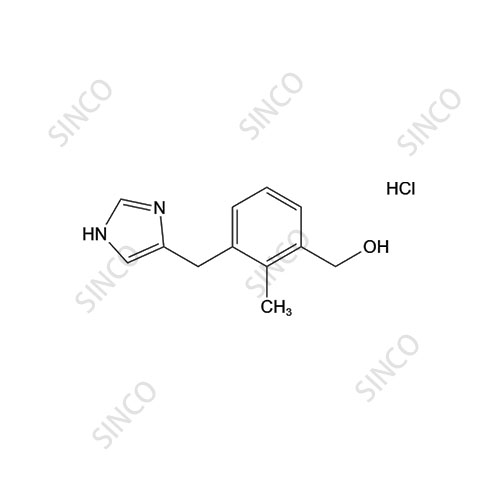 3-Hydroxy Detomidine Hydrochloride