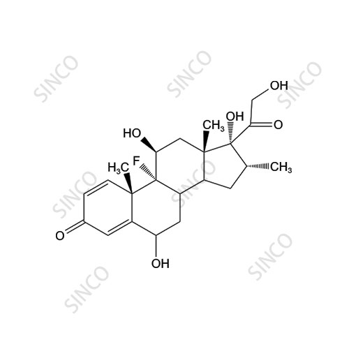 6-Hydroxy Dexamethasone