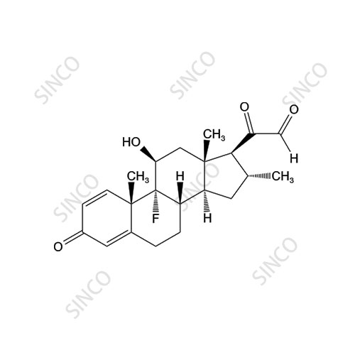 21-Dehydro-17-Deoxy-Dexamethasone