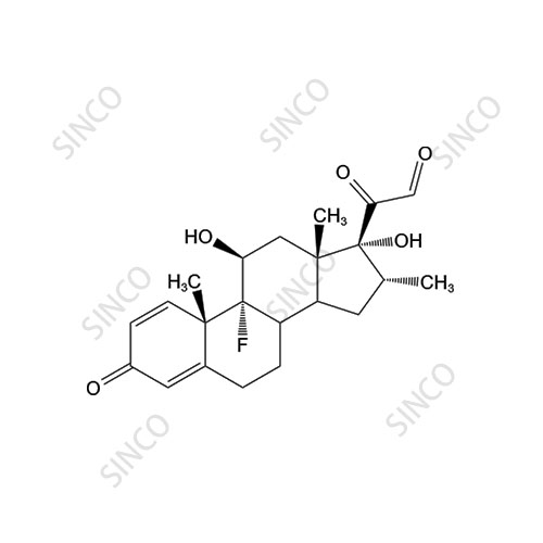 Dexamethasone Impurity I (21-Dehydro Dexamethasone)