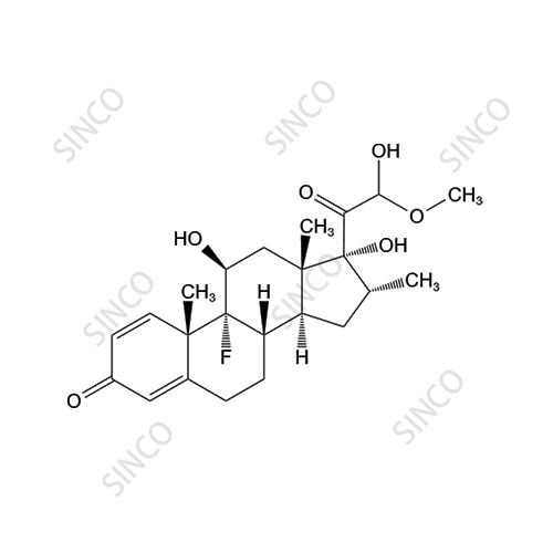 21-Hemiacetal Dexamethasone