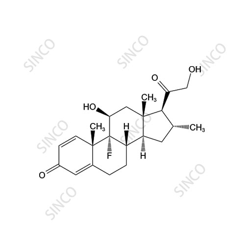 Dexamethasone Impurity F