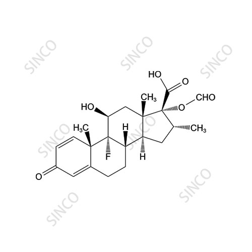 Dexamethasone 17-Formyloxy-17-Acid