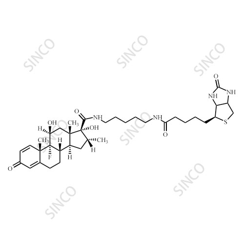 Dexamethasone Biotin