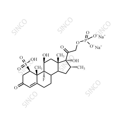 Dexamethasone Phosphate Impurity