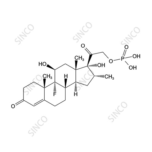 Dexamethasone Sodium phosphate Impurity H