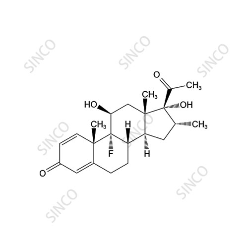 Dexamethasone Impurity 1