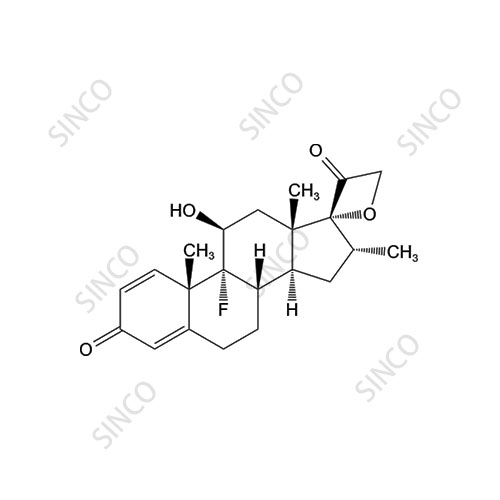 Dexamethasone Oxetanone