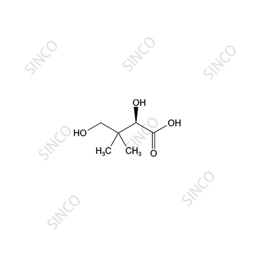 Dexpanthenol impurity B