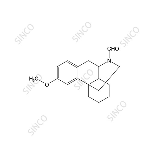 N-Formyl Morphnan