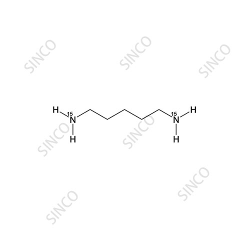 1,5-Diaminopentane-15N2