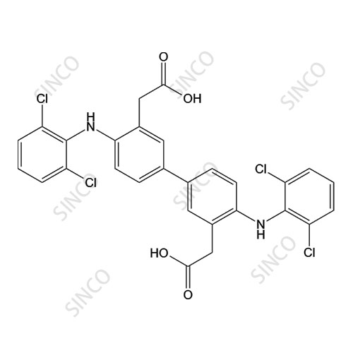 Diclofenac Dimer Impurity