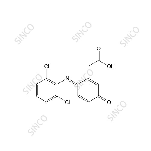 Diclofenac 2,5-Quinone Imine