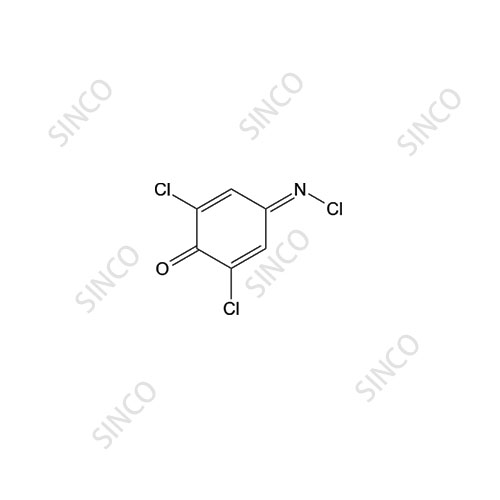 2,6-Dichloroquinone-4-chloroimide