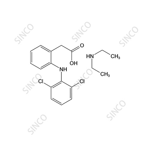 Diclofenac Diethylamine