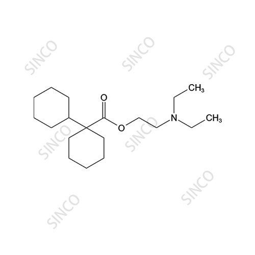 Dicycloverine (Dicyclomine)