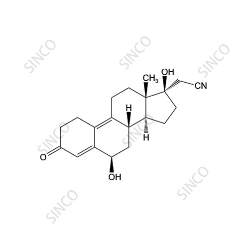 6-beta-Hydroxy Dienogest