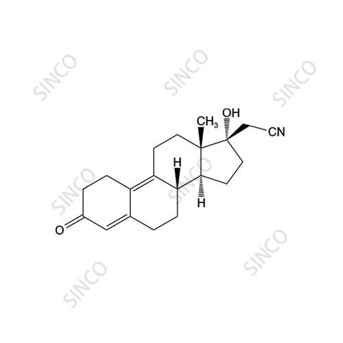 17-epi-Dienogest