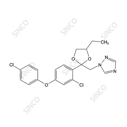 Difenoconazole Impurity 1