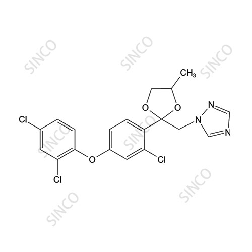 Difenoconazole Impurity 2