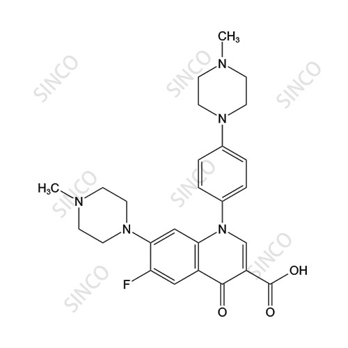 Difloxacin Impurituy A