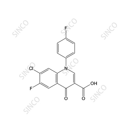 Difloxacin Impurituy G