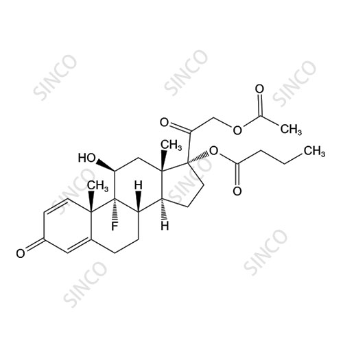 Difluprednate Impurity 1