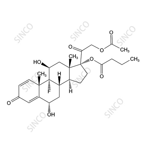 Difluprednate Impurity 2