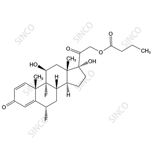 Difluprednate Impurity 4